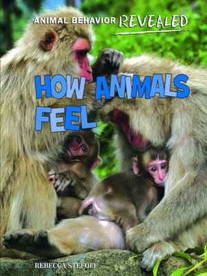 How Animals Feel - ebook